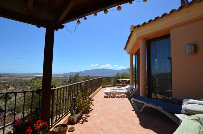 Image No.7-Villa de 5 chambres à vendre à Los Gallardos