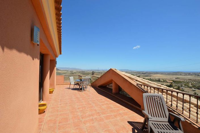 Image No.9-Villa de 5 chambres à vendre à Los Gallardos