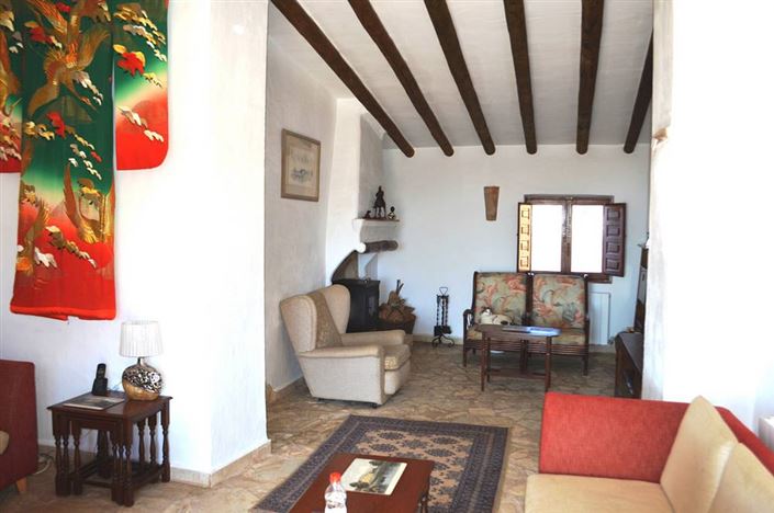 Image No.10-4 Bed Cortijo for sale