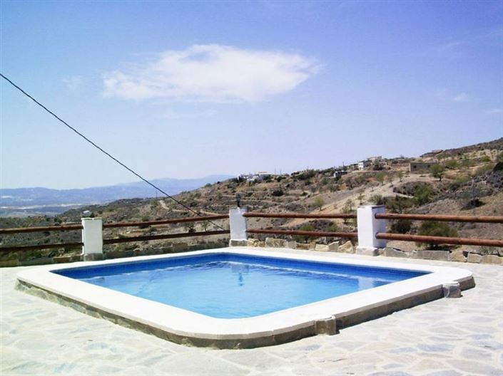 Image No.6-4 Bed Cortijo for sale
