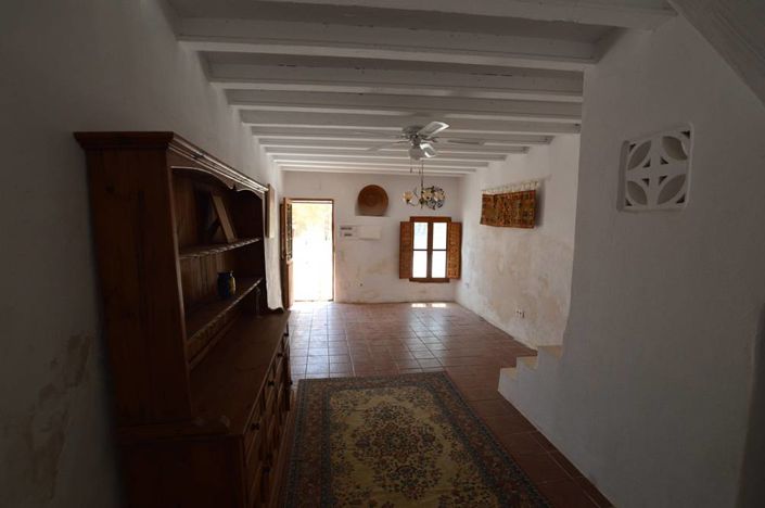 Image No.10-Maison de village de 3 chambres à vendre à Lubrín