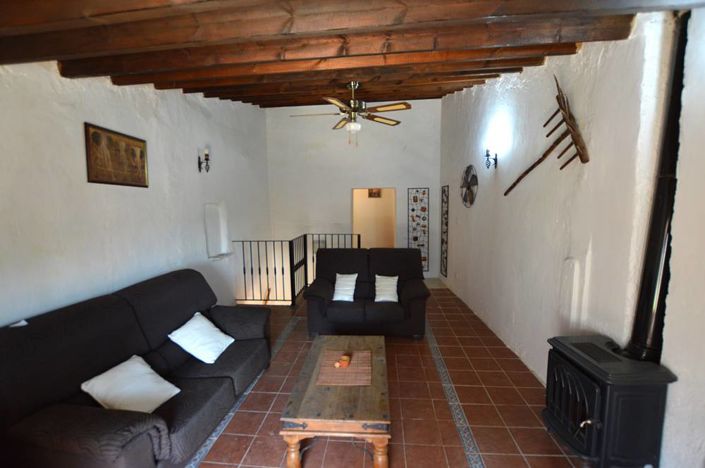 Image No.6-Maison de village de 3 chambres à vendre à Lubrín