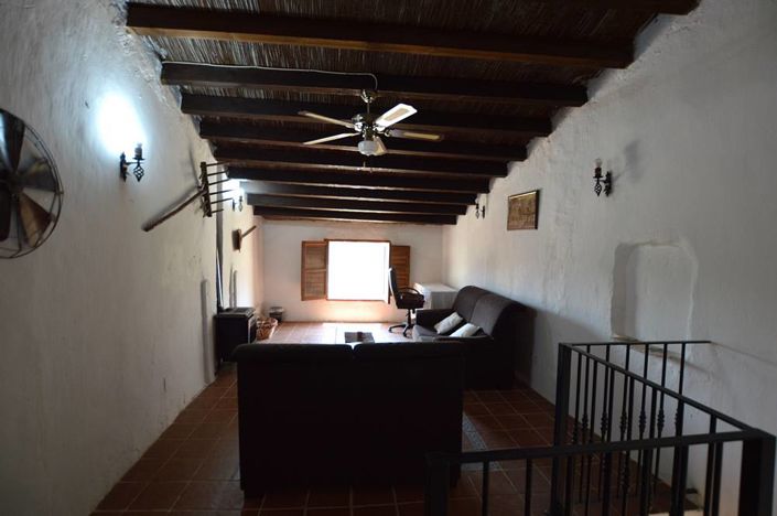 Image No.7-Maison de village de 3 chambres à vendre à Lubrín