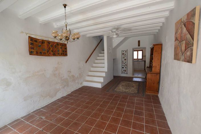 Image No.8-Maison de village de 3 chambres à vendre à Lubrín