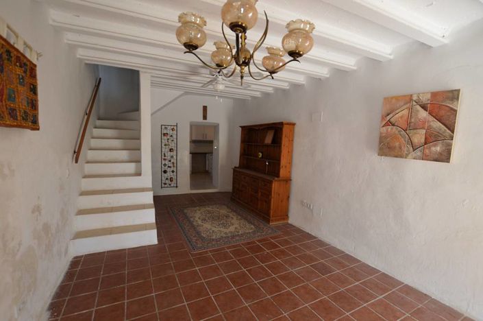 Image No.9-Maison de village de 3 chambres à vendre à Lubrín