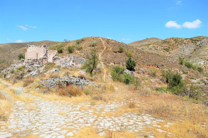 Image No.2-Terre à vendre à Lubrín