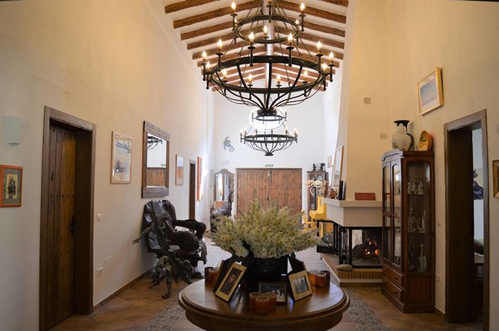 Image No.12-Cortijo de 10 chambres à vendre à Turre