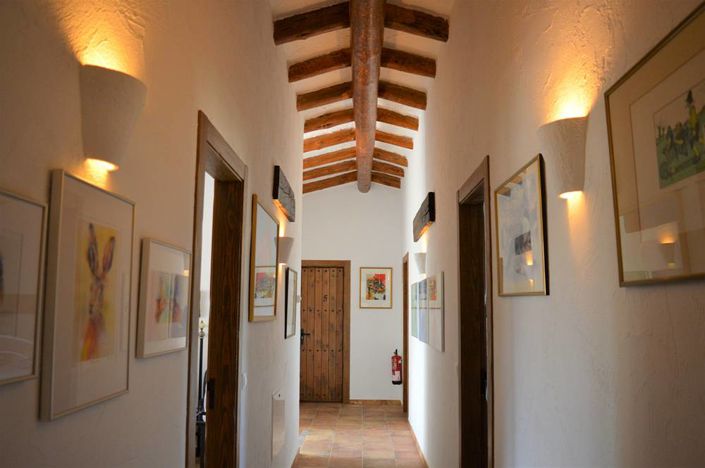 Image No.25-Cortijo de 10 chambres à vendre à Turre