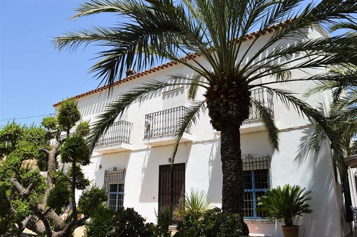 Image No.3-Cortijo de 8 chambres à vendre à Los Gallardos