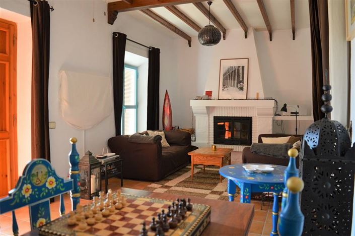 Image No.9-Cortijo de 8 chambres à vendre à Los Gallardos