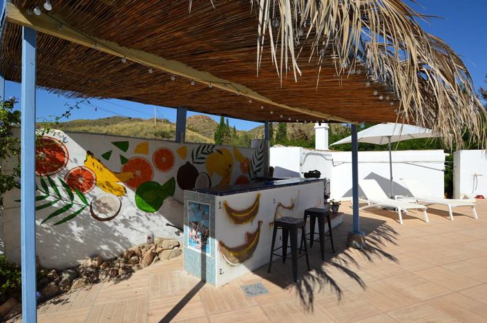 Image No.6-Cortijo de 8 chambres à vendre à Los Gallardos