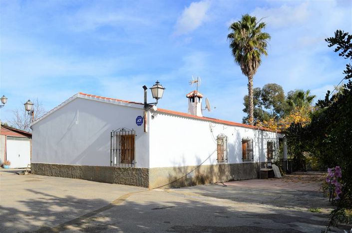 Image No.2-4 Bed Cortijo for sale