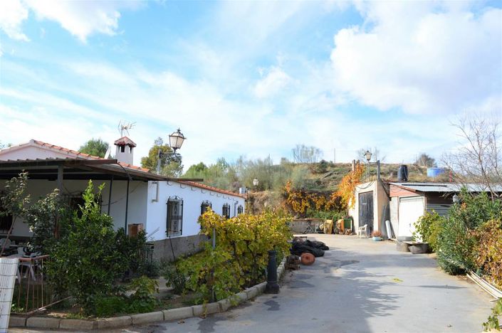 Image No.5-4 Bed Cortijo for sale