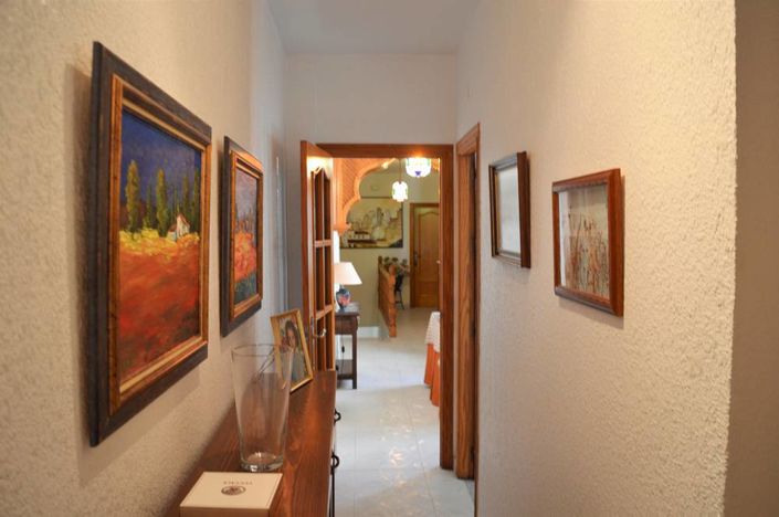 Image No.14-Maison de ville de 3 chambres à vendre à Lubrín