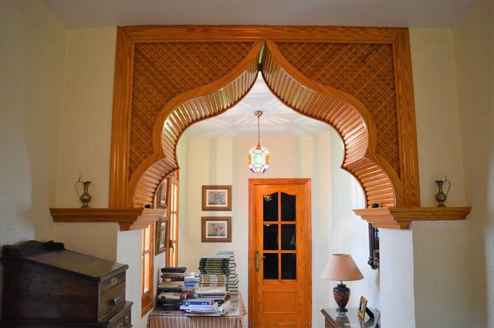 Image No.8-Maison de ville de 3 chambres à vendre à Lubrín