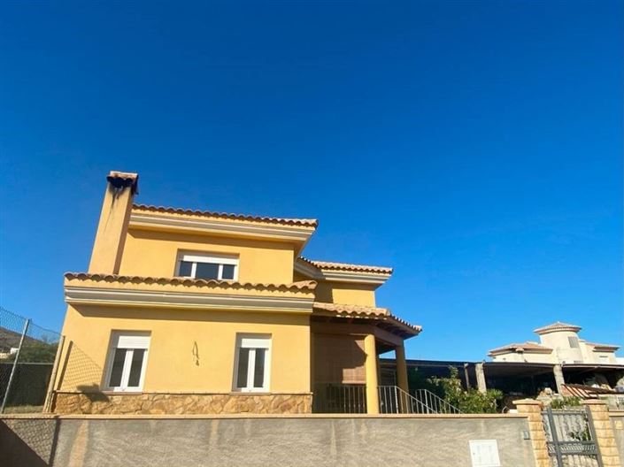 Image No.2-Villa de 4 chambres à vendre à Los Gallardos