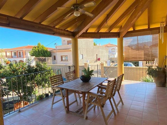 Image No.3-Villa de 4 chambres à vendre à Los Gallardos