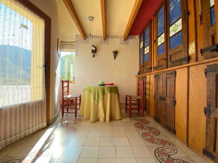 Image No.18-Maison de campagne de 7 chambres à vendre à Carboneras