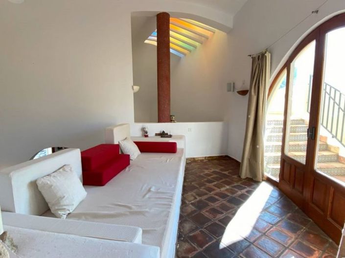 Image No.19-Maison de campagne de 7 chambres à vendre à Carboneras