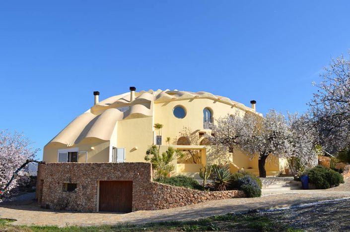 Image No.2-Maison de campagne de 7 chambres à vendre à Carboneras