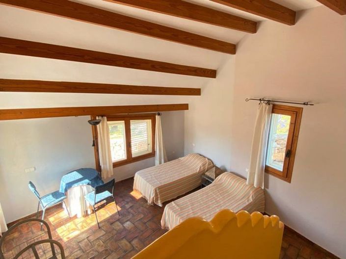 Image No.25-Maison de campagne de 7 chambres à vendre à Carboneras