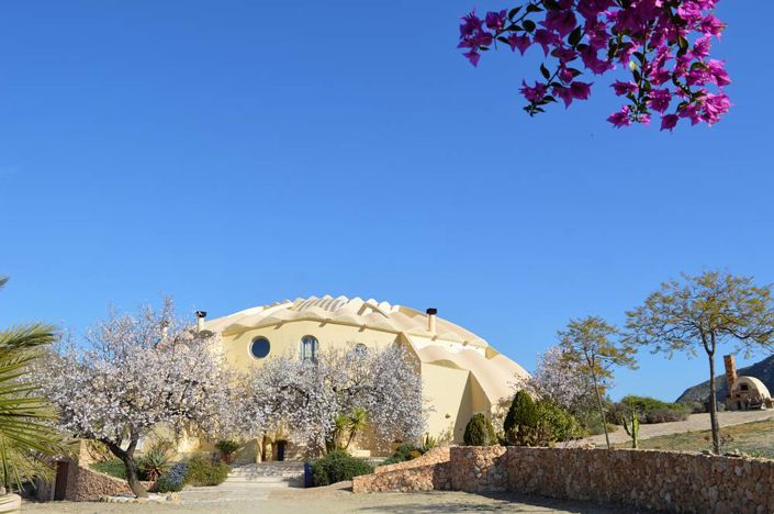 Image No.3-Maison de campagne de 7 chambres à vendre à Carboneras