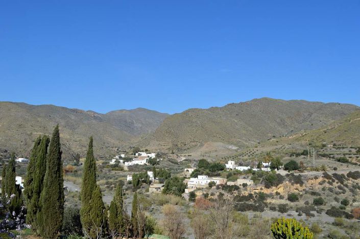 Image No.4-Maison de campagne de 7 chambres à vendre à Carboneras