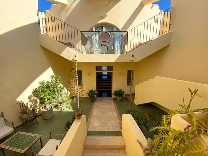 Image No.5-Maison de campagne de 7 chambres à vendre à Carboneras