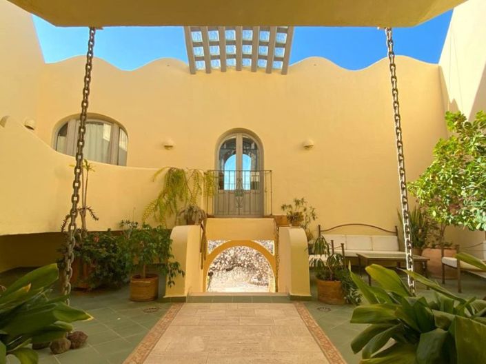 Image No.6-Maison de campagne de 7 chambres à vendre à Carboneras