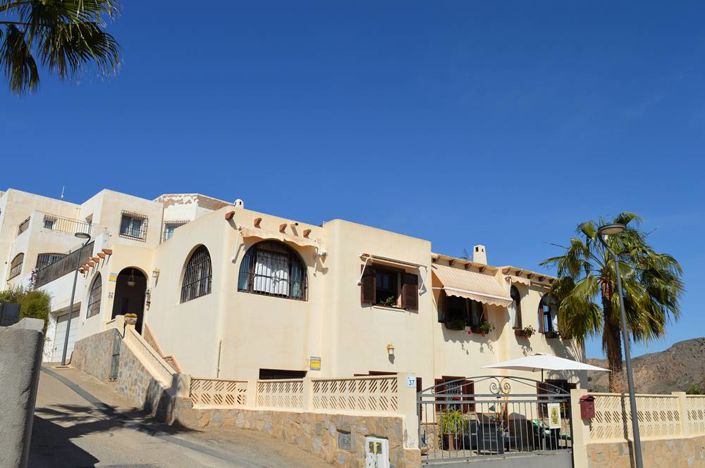 Image No.2-Villa de 3 chambres à vendre à Mojacar