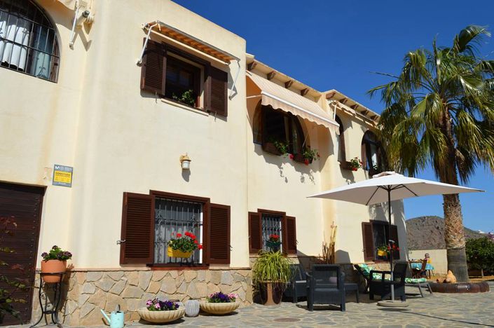 Image No.3-Villa de 3 chambres à vendre à Mojacar