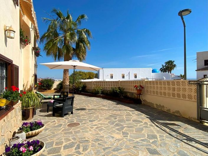 Image No.4-Villa de 3 chambres à vendre à Mojacar