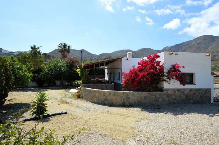 Image No.2-Villa de 3 chambres à vendre à Mojacar