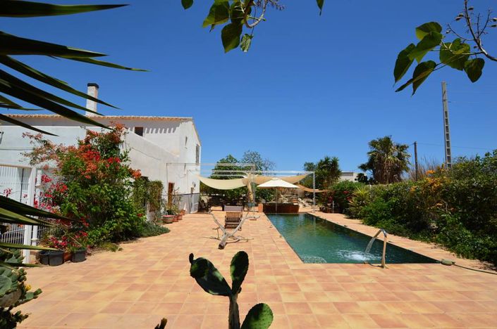 Image No.3-4 Bed Cortijo for sale