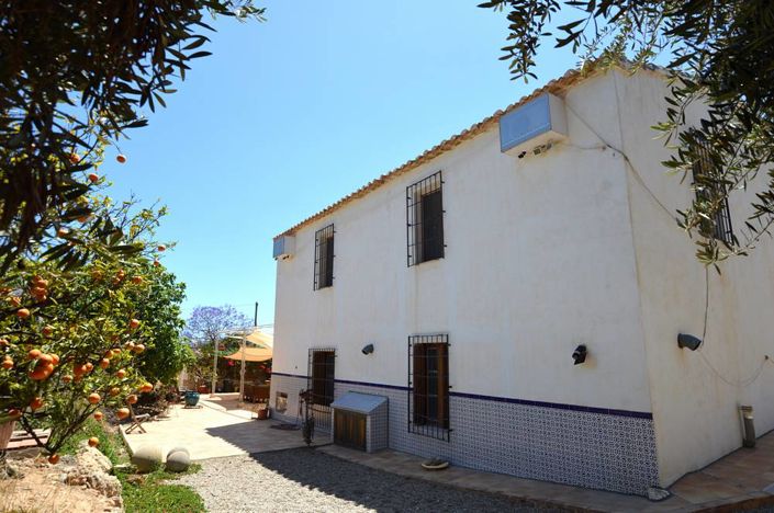 Image No.9-4 Bed Cortijo for sale