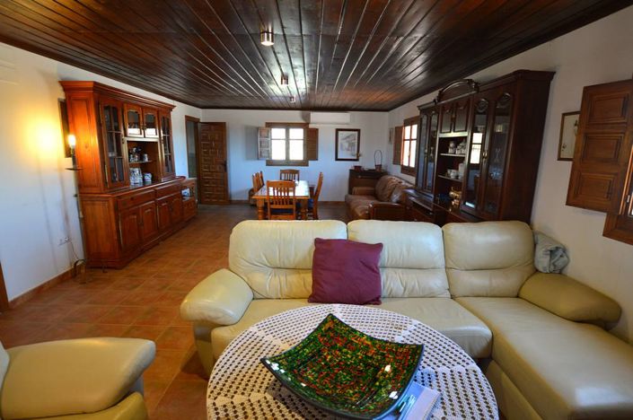 Image No.16-Cortijo de 7 chambres à vendre à Los Gallardos