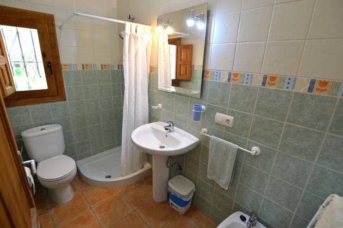 Image No.25-Cortijo de 7 chambres à vendre à Bédar