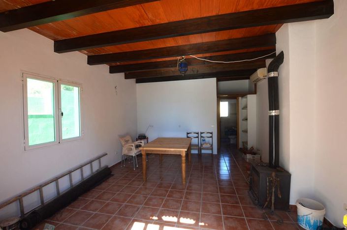 Image No.14-Maison de campagne de 5 chambres à vendre à Bédar