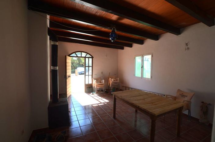 Image No.15-Maison de campagne de 5 chambres à vendre à Bédar