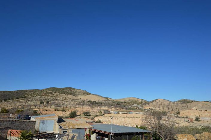 Image No.11-Maison de village de 3 chambres à vendre à Lubrín