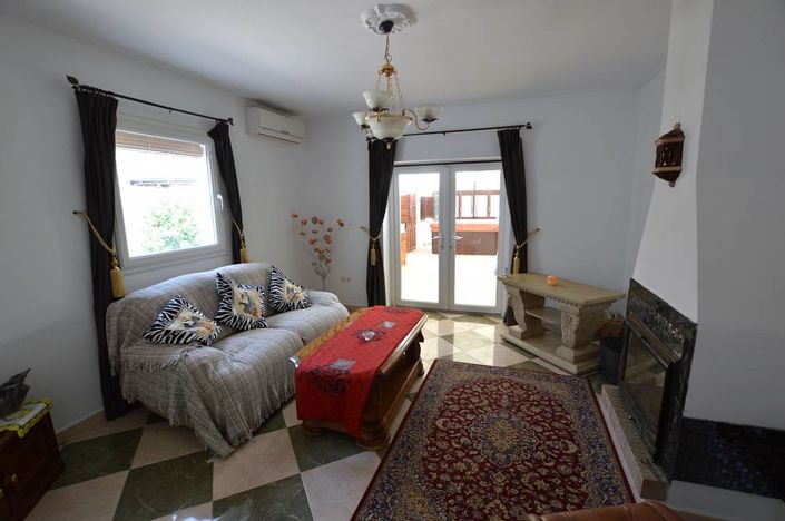 Image No.13-Maison de village de 3 chambres à vendre à Lubrín