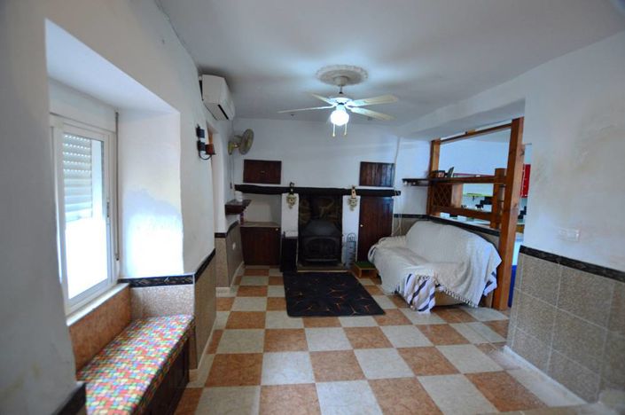 Image No.16-Maison de village de 3 chambres à vendre à Lubrín