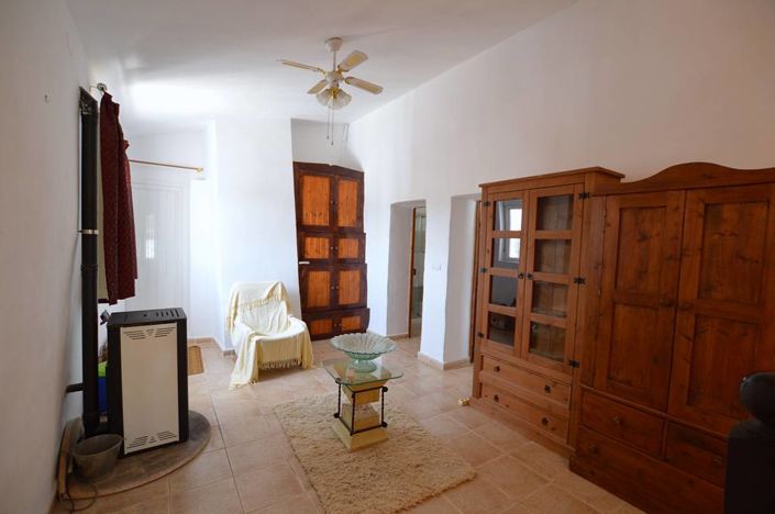 Image No.19-Maison de village de 3 chambres à vendre à Lubrín