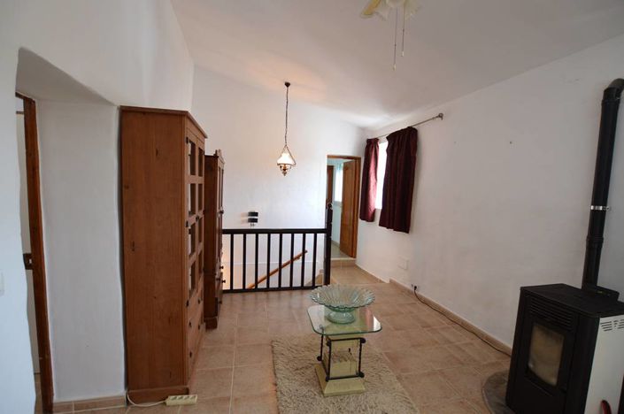 Image No.20-Maison de village de 3 chambres à vendre à Lubrín