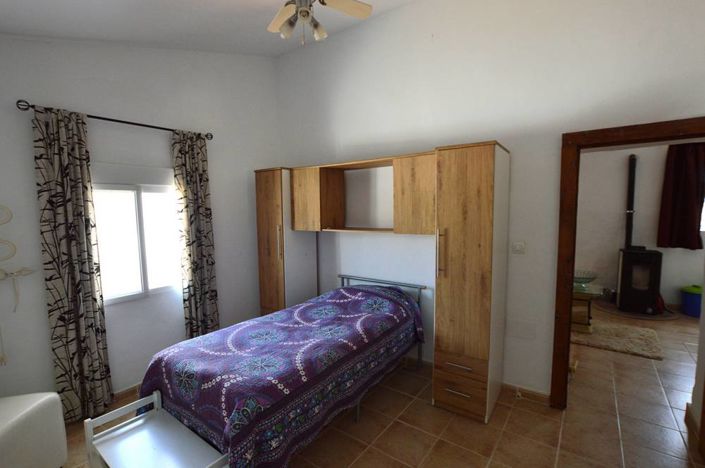 Image No.22-Maison de village de 3 chambres à vendre à Lubrín