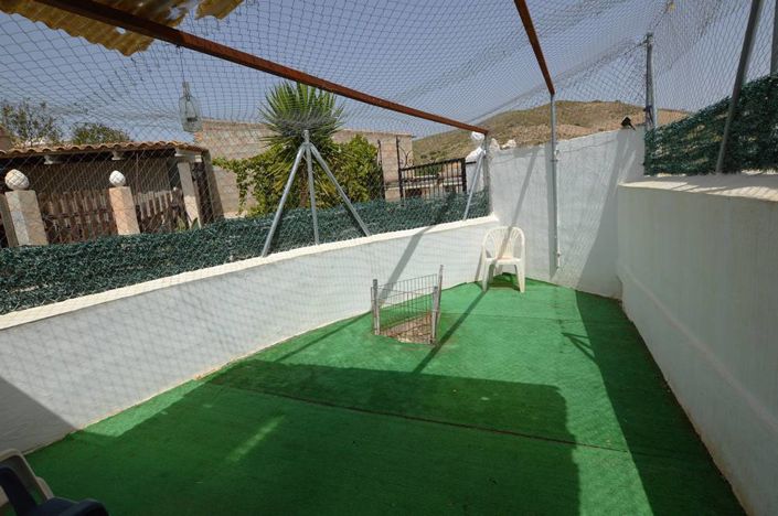 Image No.7-Maison de village de 3 chambres à vendre à Lubrín