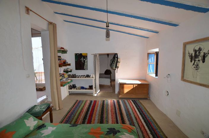 Image No.16-Maison de village de 2 chambres à vendre à Lubrín