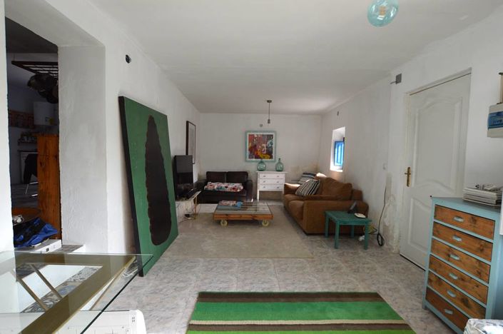 Image No.7-Maison de village de 2 chambres à vendre à Lubrín