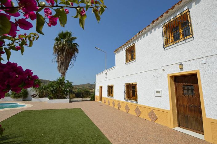 Image No.2-Maison de village de 3 chambres à vendre à Almeria