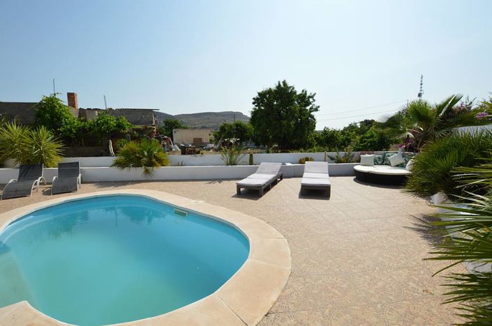 Image No.3-Maison de village de 3 chambres à vendre à Almeria